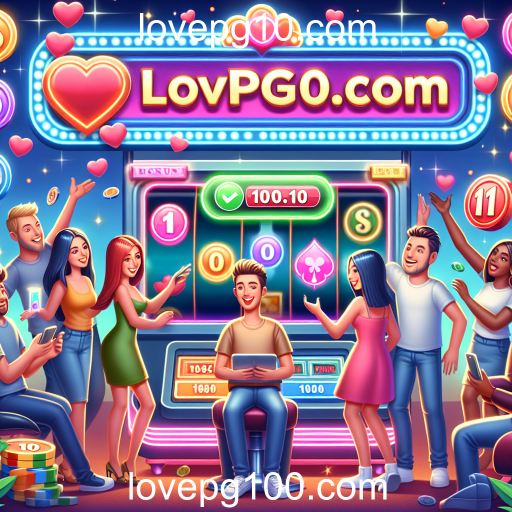 Descubra a Categoria 'Bônus' em Lovepg10.com e Aumente suas Chances de Ganhos