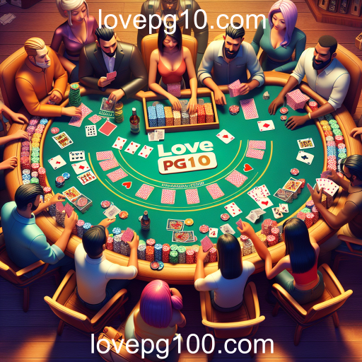 Explorando a Categoria de Jogos de Cartas no Lovepg10.com