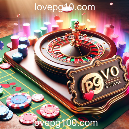 Descubra o Mundo dos Caça-Níqueis no Lovepg10.com