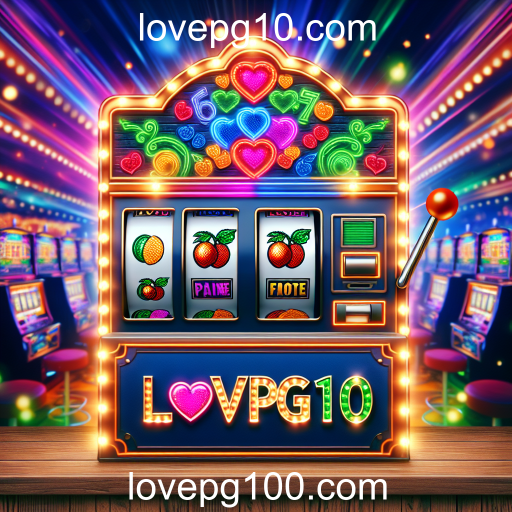 Descubra o Mundo dos Caça-Níqueis no Lovepg10.com