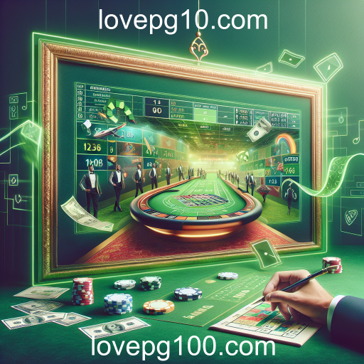 Descubra o Mundo dos Caça-Níqueis no Lovepg10.com